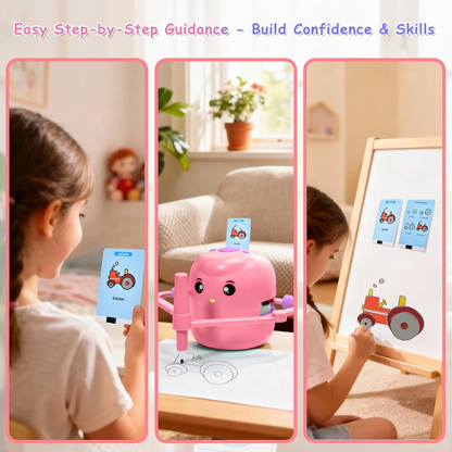 SketchBot Drawing for Kids | Screen-Free Learning & Fun