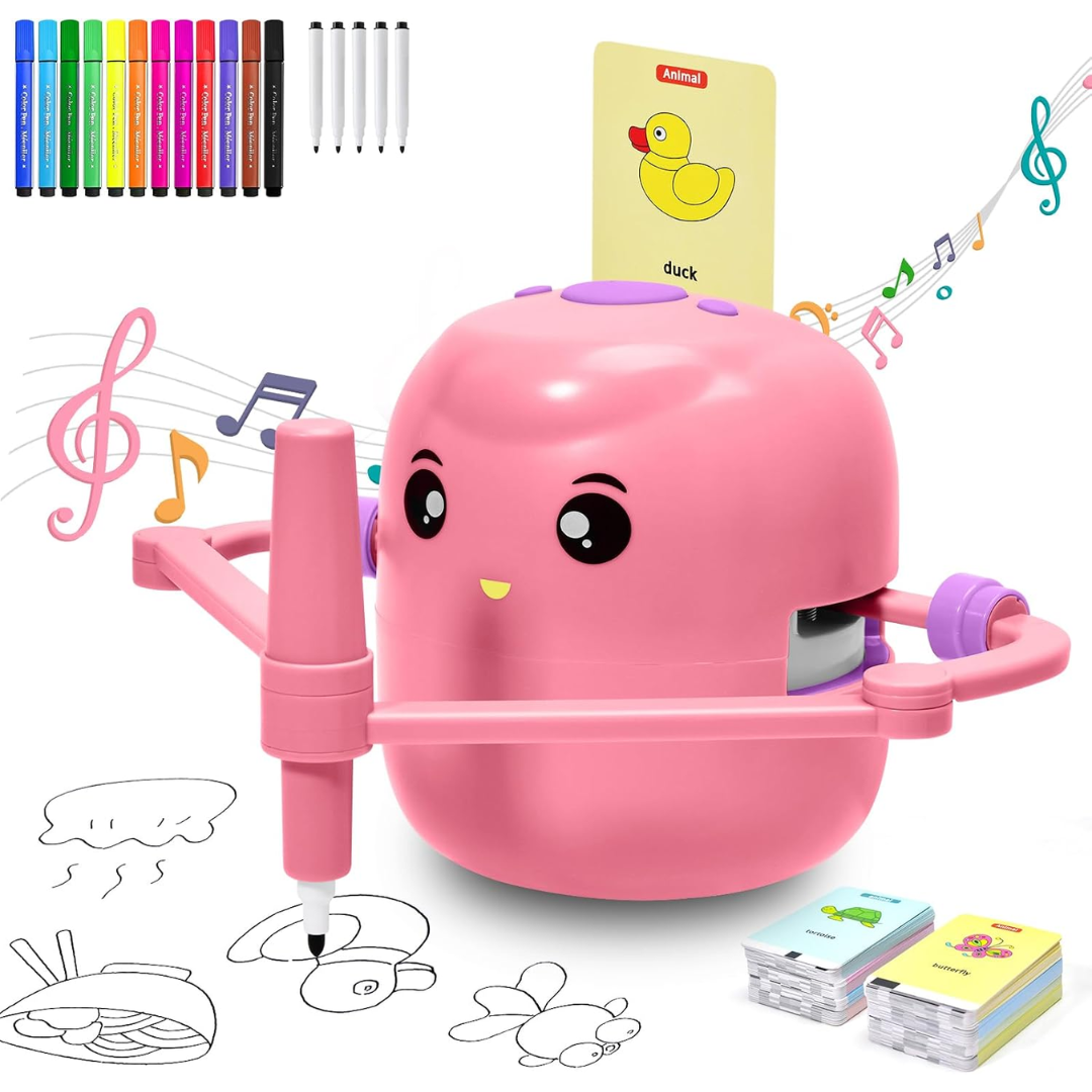 Drawing Robot for Kids