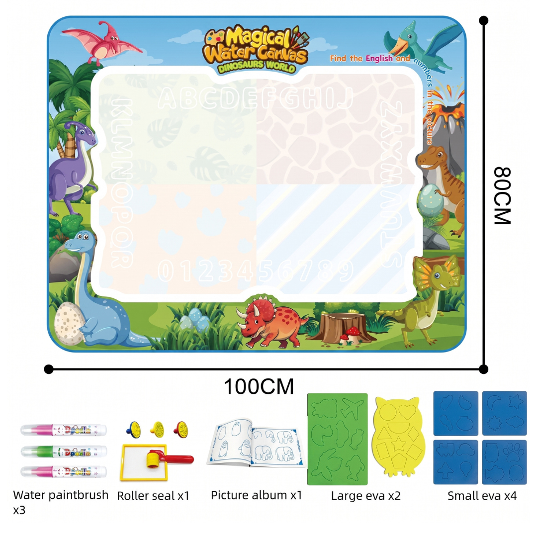 Magic Water Drawing Mat